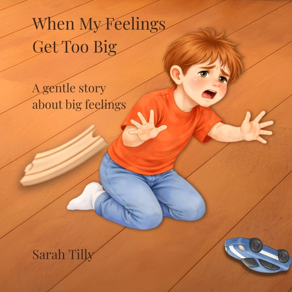 When My Feelings Get Too Big cover